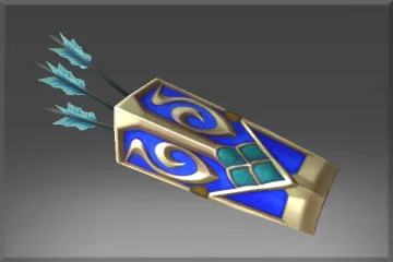 Heavenly Guardian Quiver