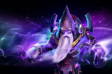 Forgotten Tactician Loading Screen