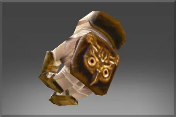 Bobusang’s Fist of the Predator Owl