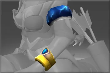 Crescent Bracers