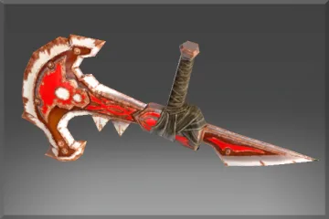 Tribal Terror Weapon