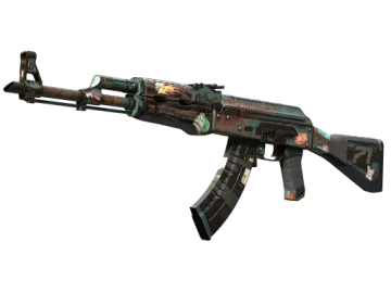 AK-47 | Rat Rod (Well-Worn)