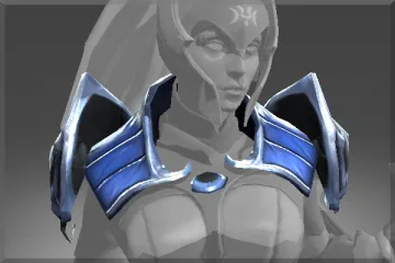 Starrider of the Crescent Steel Shoulders