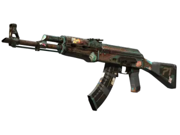 AK-47 | Rat Rod (Battle-Scarred)