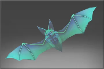 Chiroptera of the Ghastly Matriarch