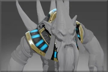 Pauldrons of the Imperial Relics