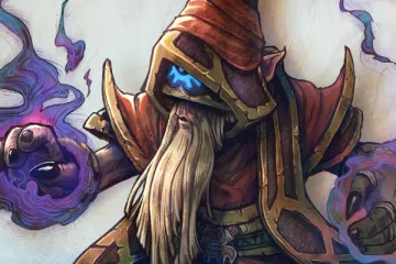 Loading Screen of the Vizier Exile