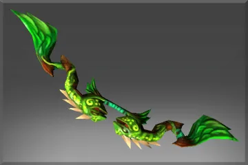 Iguana's Bow