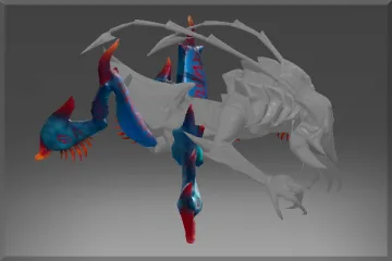 Legs of the Master Weaver