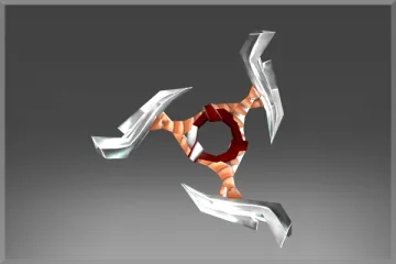 Master Assassin's Shuriken