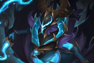 Loading Screen of the Guardian Construct