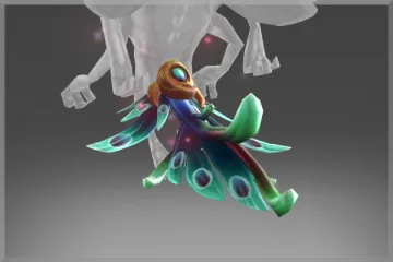 Tail of the Ethereal Monarch