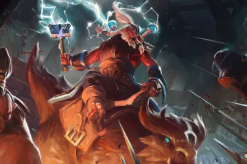Stormcrafter’s Assault
