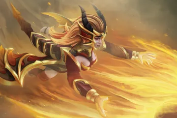 Regime of the Enthaleen Dragon Loading Screen