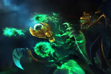 Wrath of Ka Loading Screen