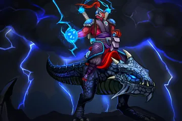 Static Lord Loading Screen