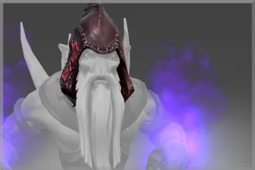 Hood of the Forgotten Tactician
