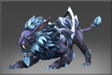 Starrider of the Crescent Steel Mount