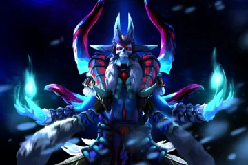 The Serakund Tyrant Loading Screen