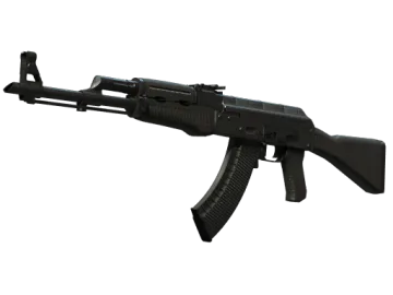 StatTrak™ AK-47 | Slate (Battle-Scarred)
