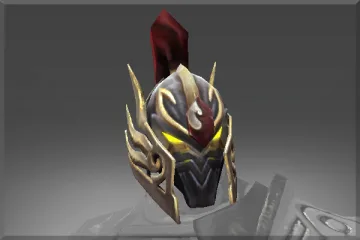 Helmet of The Iron Drakken