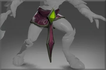 Skirt of the Tentacular Timelord