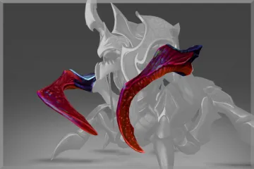 Cursed Zealot Claws