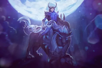 Umbra Rider Loading Screen