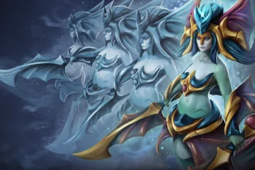Prismatic Grace Loading Screen