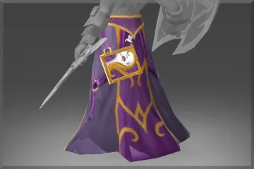 Shift of the Silent Guardian
