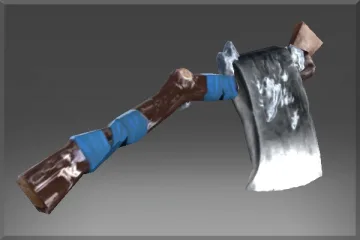 Bobusang’s Axe