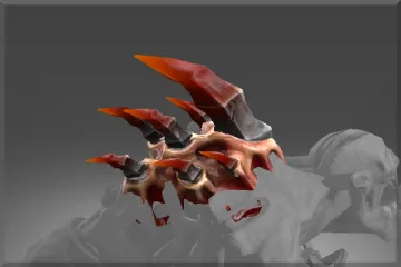 Spikes of the Transmuted Armaments