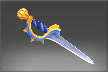Golden Siblings Offhand