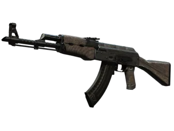Souvenir AK-47 | Steel Delta (Field-Tested)