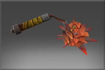 Heavy Barbed Morning Star