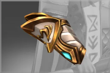 Gauntlets of Sacred Light