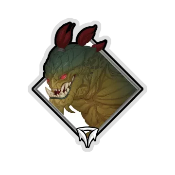 Crownfall Sticker - Graxx