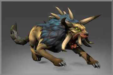 Warhound of the Chaos Wastes