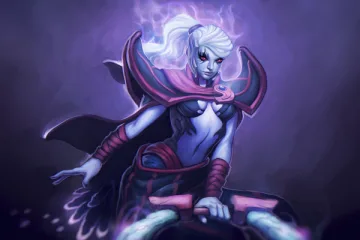 Resentment of the Banished Princess Loading Screen