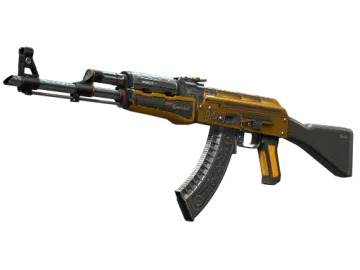 StatTrak™ AK-47 | Fuel Injector (Factory New)