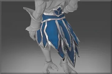 Cloud Forged Great Girdle