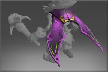 Nether Grandmaster’s Cape