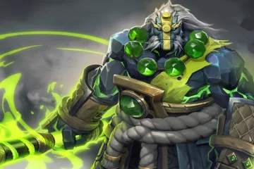 Strength of the Demon Stone