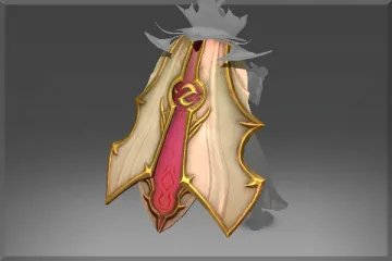 Cape of Cadenza Magic Master