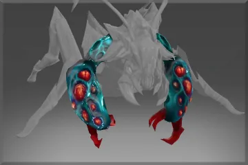 Infesting Claws