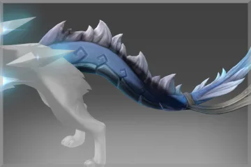 Spirit of the Frozen Flow — Tail