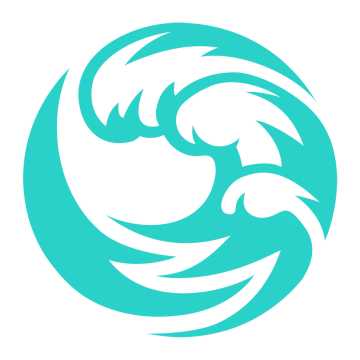 beastcoast Team Sticker - TI 2022