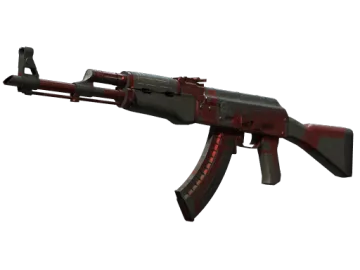 Souvenir AK-47 | Orbit Mk01 (Battle-Scarred)