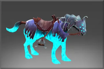 Rider of Avarice Mount