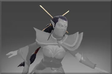 Hair of the Onyx Lotus